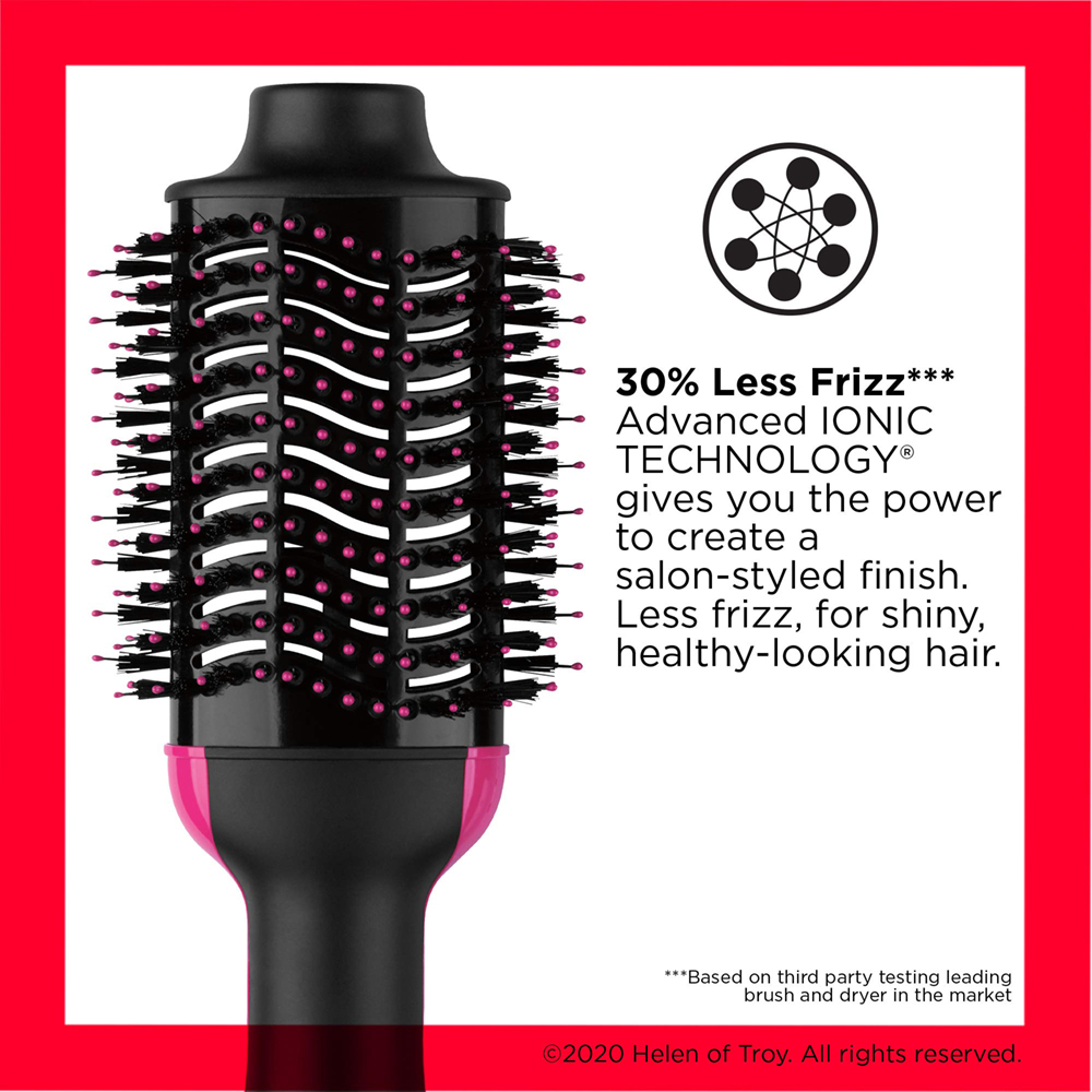 OEM Produce Hair Dryer and Hot Air Brush - Image 2