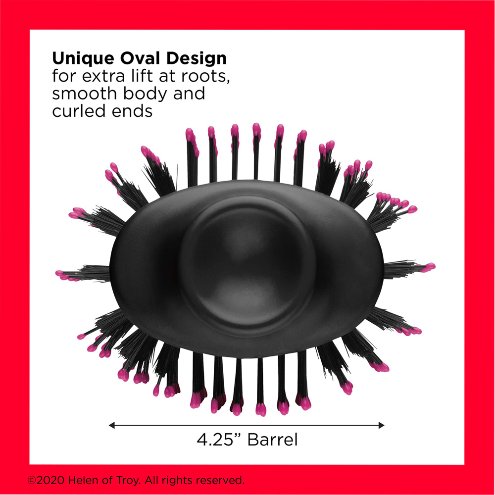 OEM Produce Hair Dryer and Hot Air Brush - Image 3