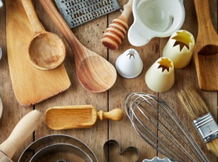 Kitchenware Items