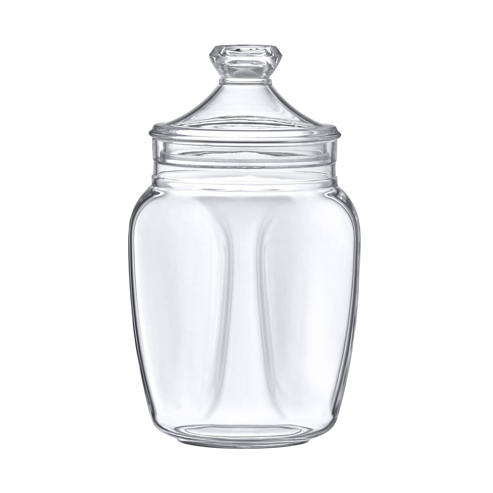 Acrylic Bathroom Canisters OEM Custom - Image 2