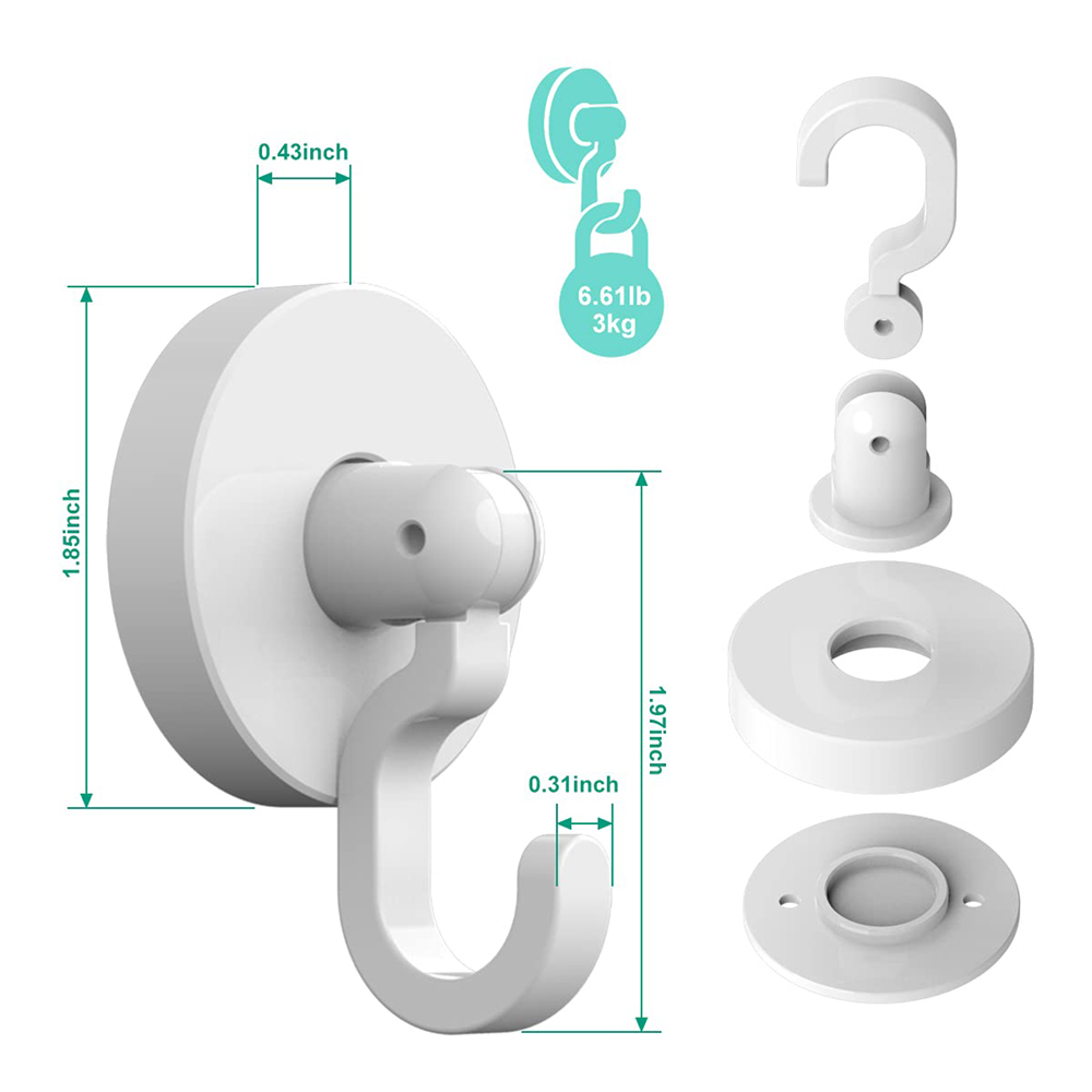 Adhesive Hooks