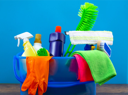 Cleaning Items
