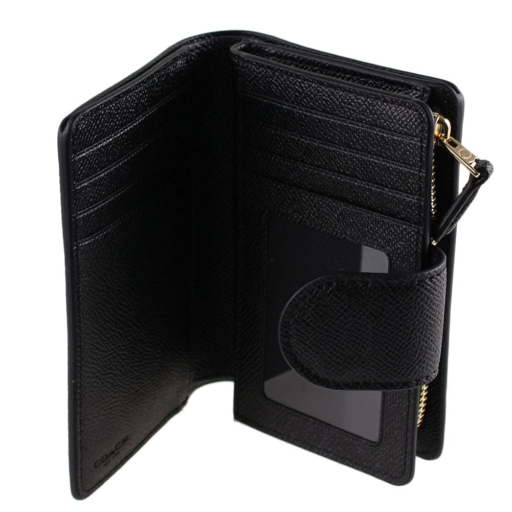 Medium Leather Corner Zip Wallet OEM Produce - Image 2