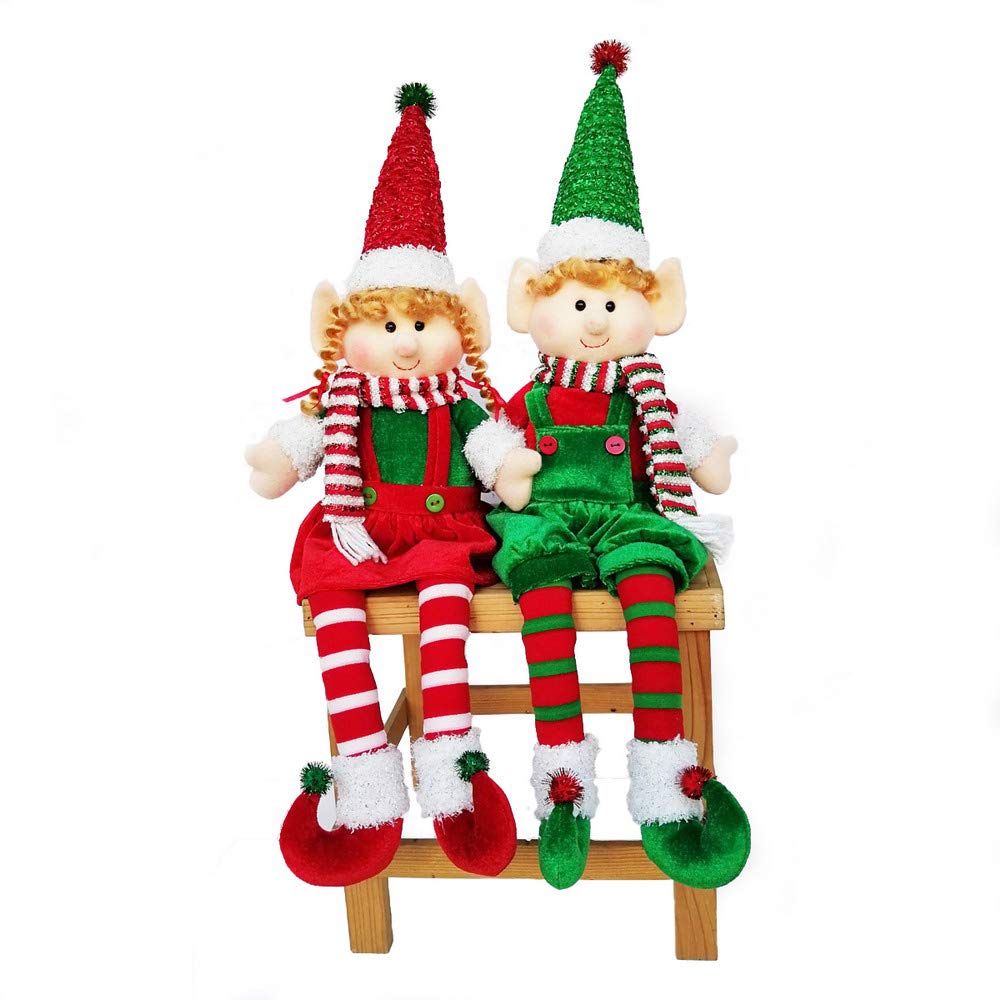 Christmas Dolls