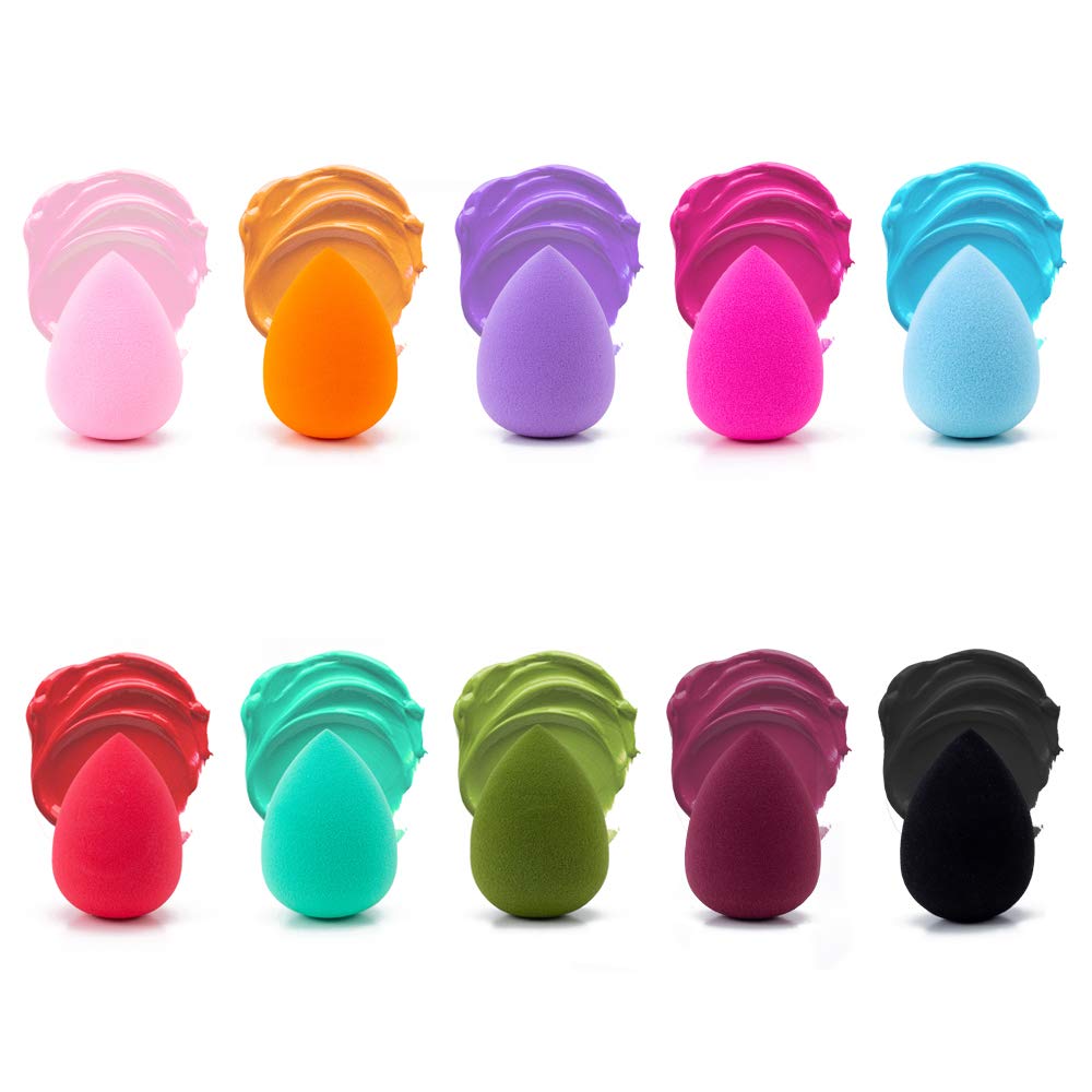 Wholesale Makeup Sponge Set Blender - Image 2