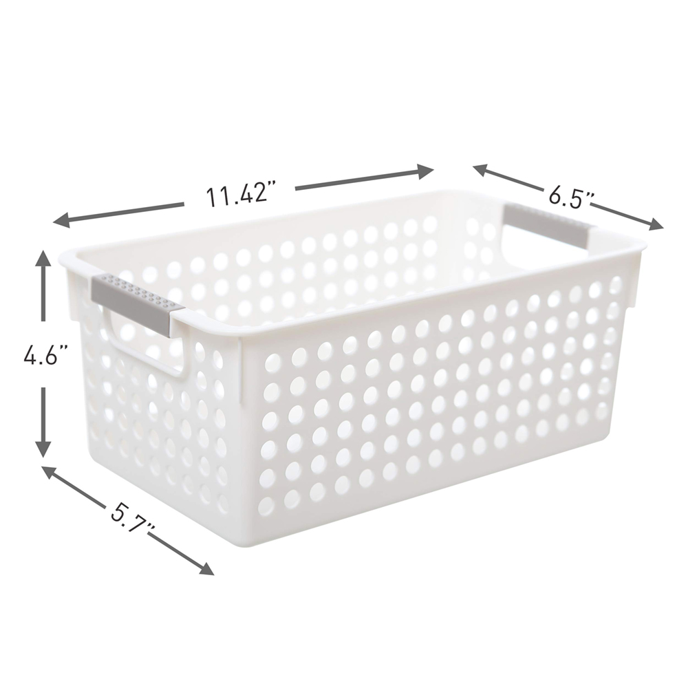 Plastic Citylife Plastic Storage Baskets Manufacturer - Image 4