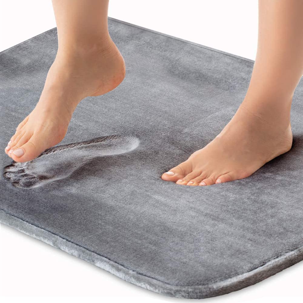 Soft Absorbent Luxury Mats