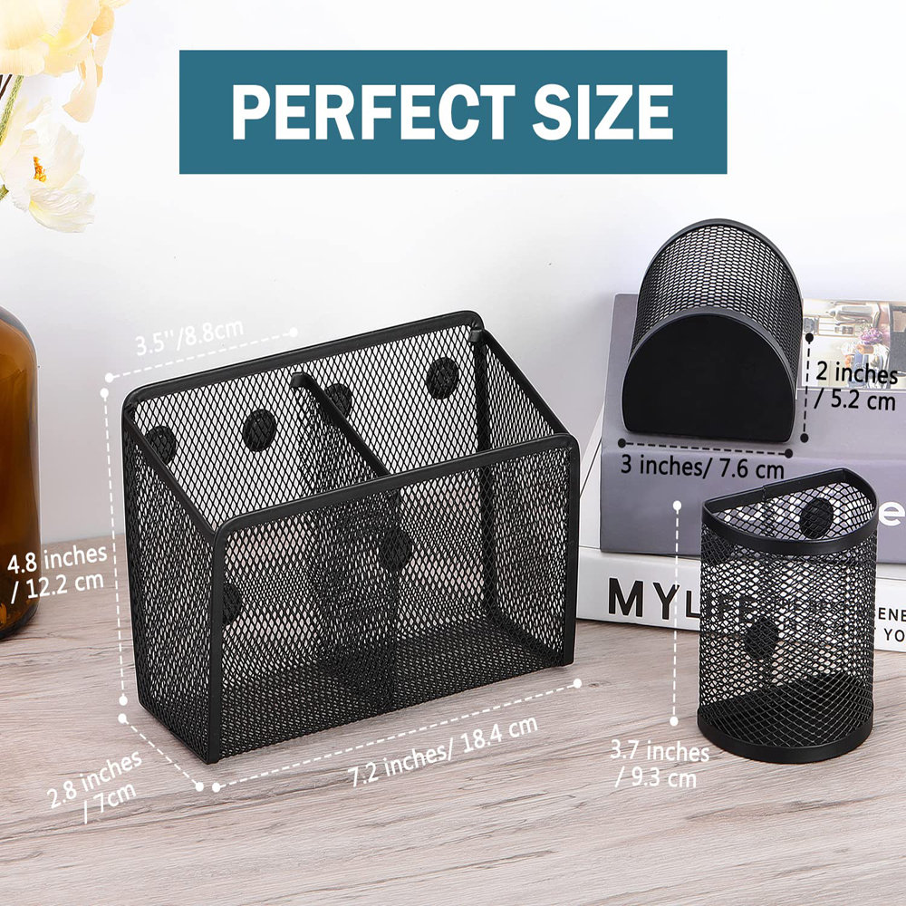 Wholesale Magnetic Pencil Holders for Refrigerator/Blackboard - Image 4