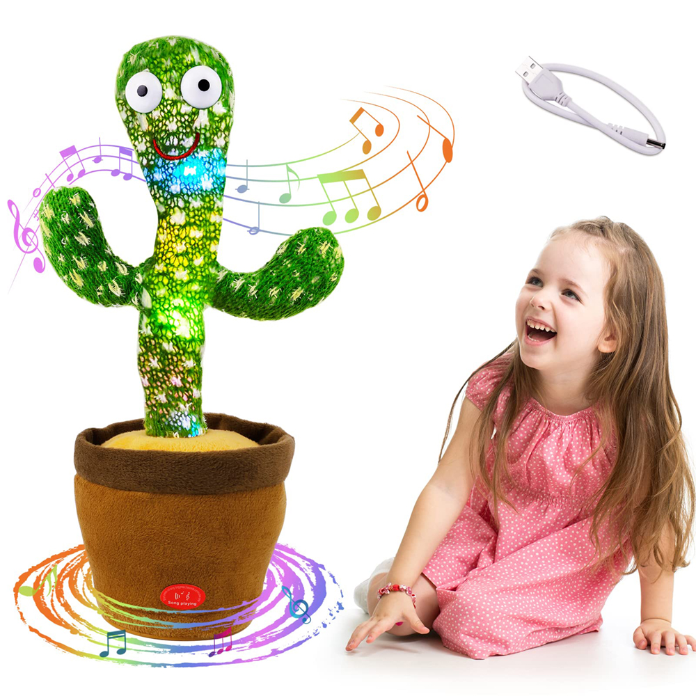 Dancing Cactus