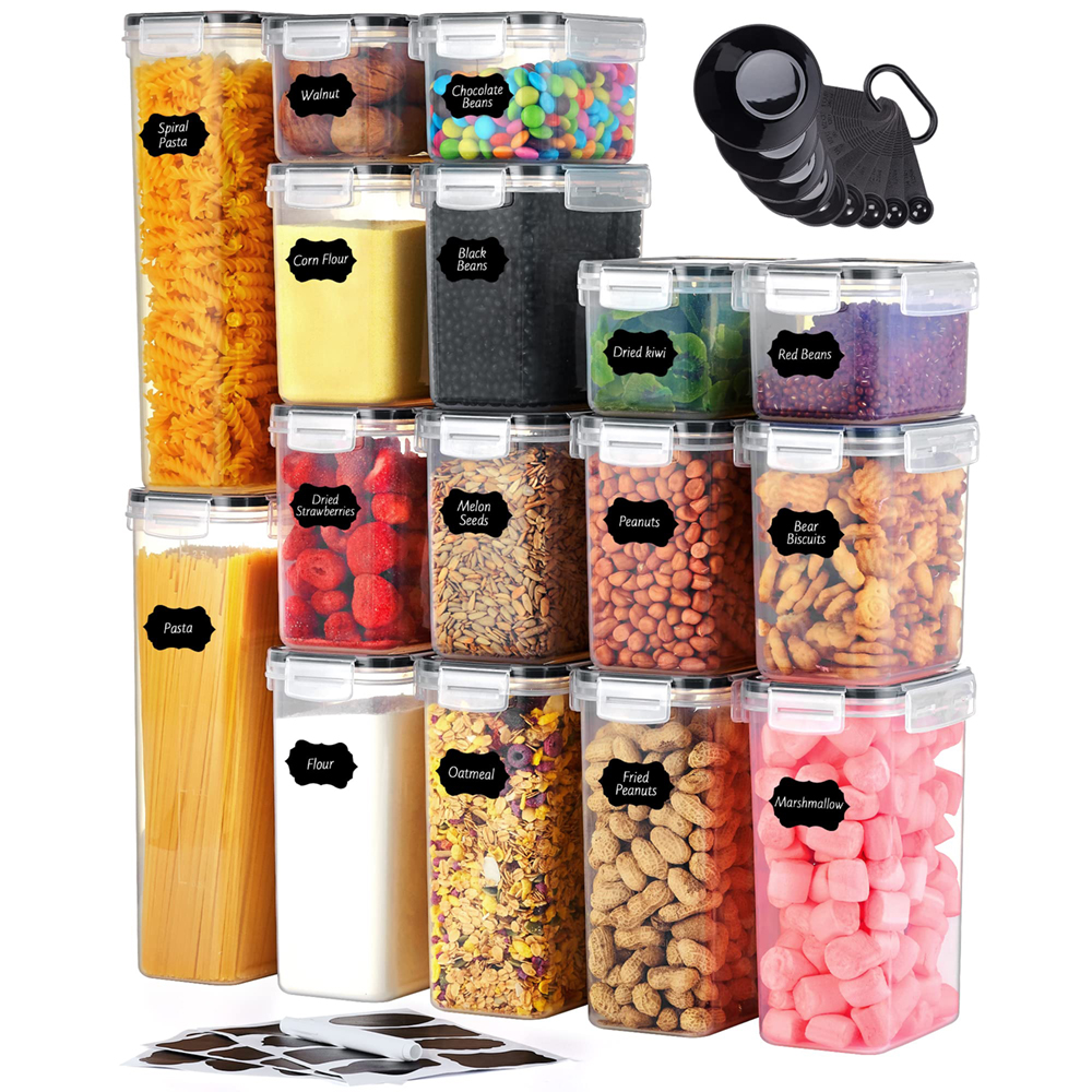 Containers Storage
