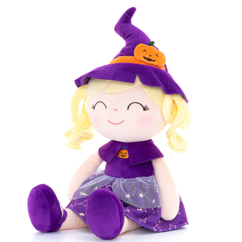Halloween Baby Doll