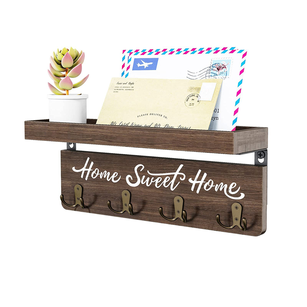 Key and Mail Holder