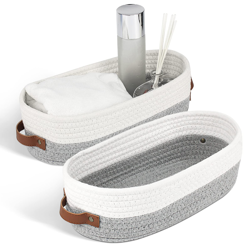 Bathroom Decor Basket