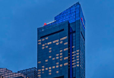 Marriott Hotel