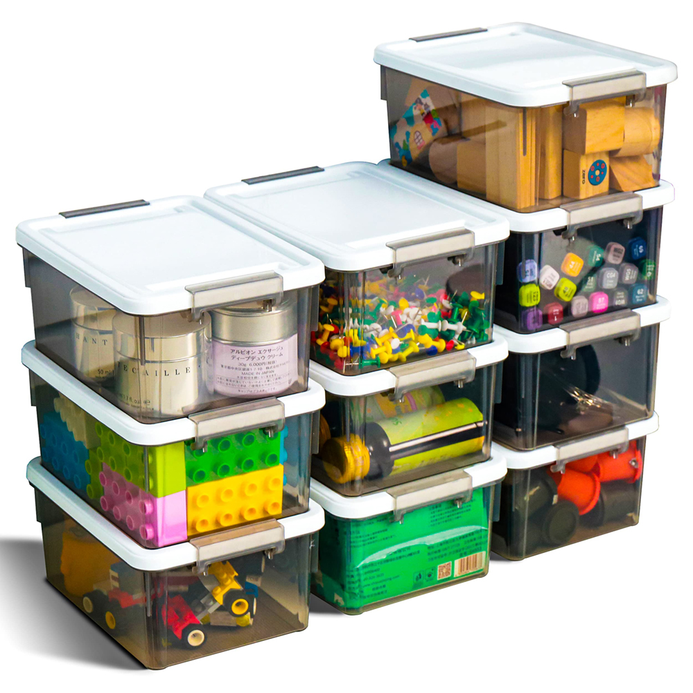 Plastic Storage Container