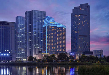 Sanding New Century Grand Hotel Yiwu