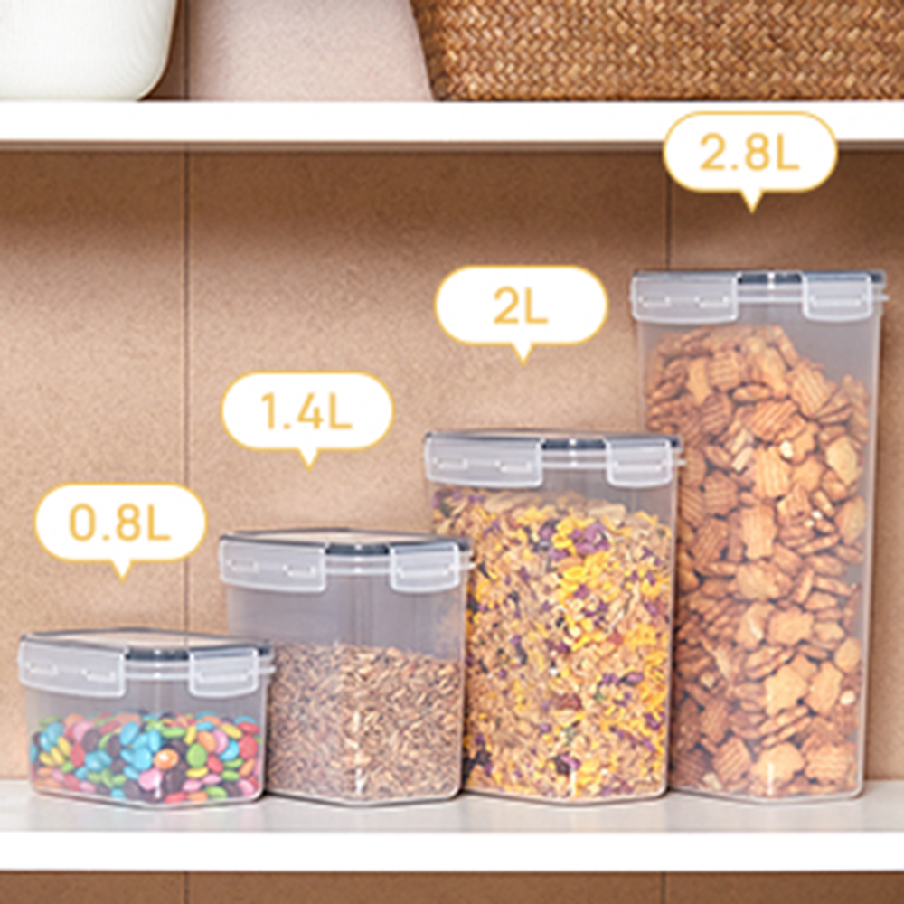 Wholesale Cereal Containers Storage Set - Image 4