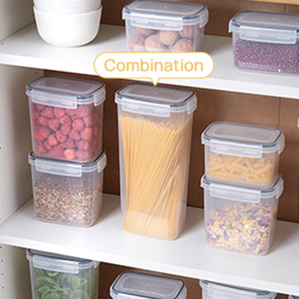 Wholesale Cereal Containers Storage Set - Image 5