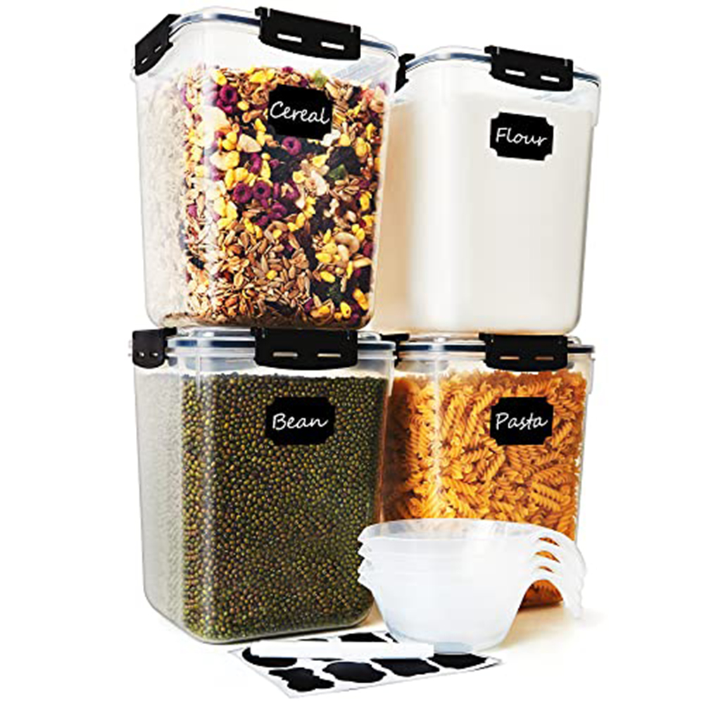 Wholesale Cereal Containers Storage Set - Image 2