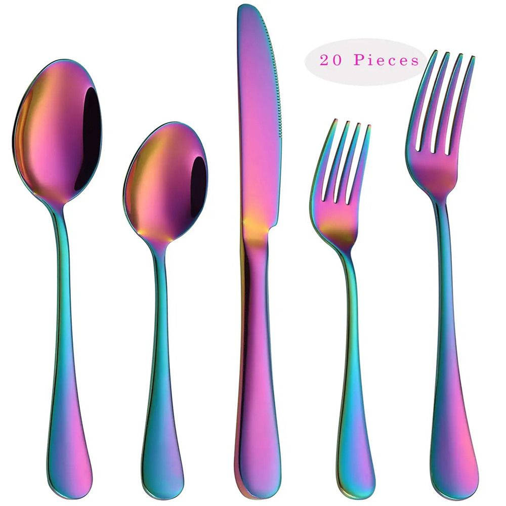 Colorful Utensils