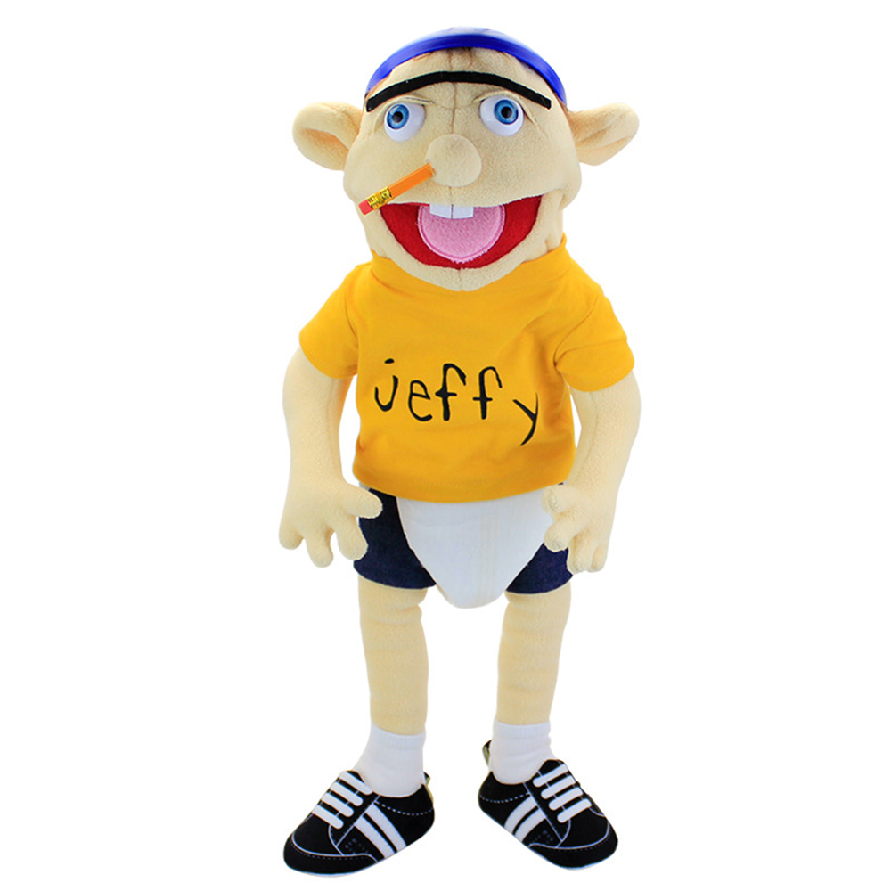 Jeffy Boy