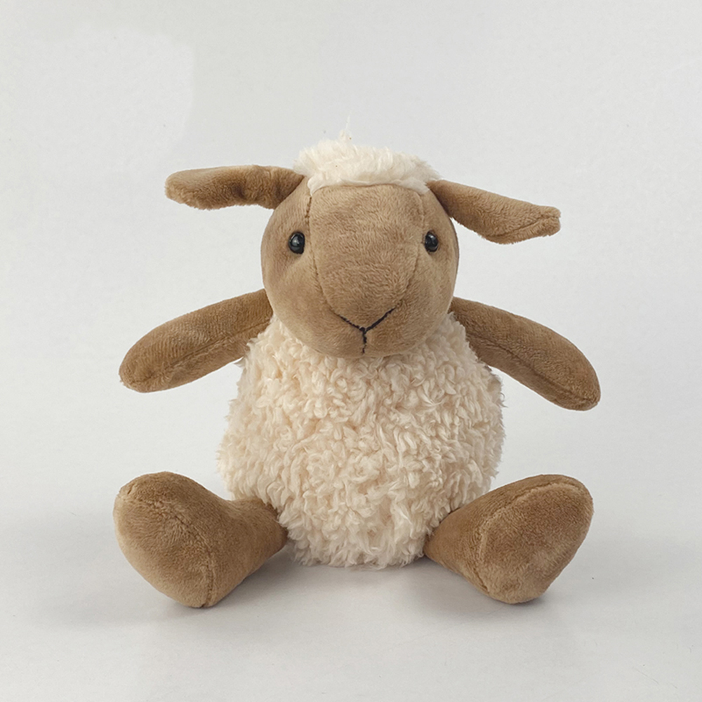 Alpaca Plush Doll