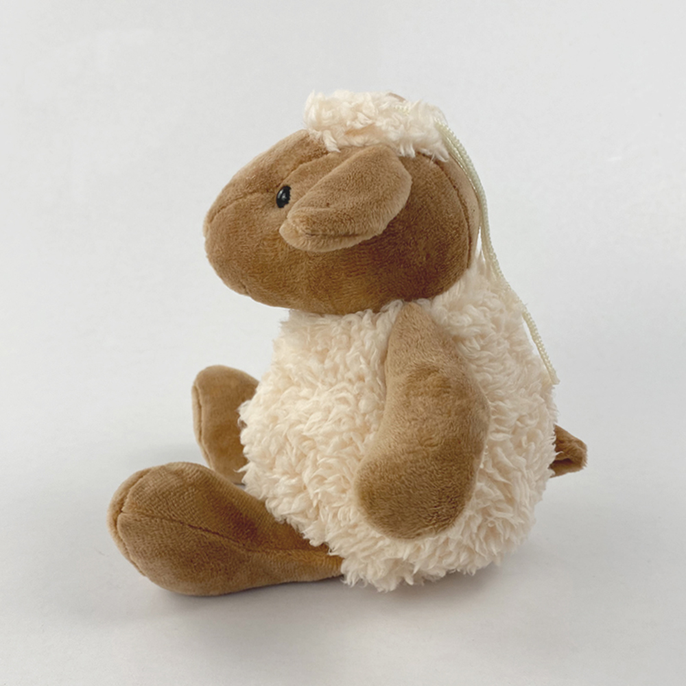 20cm Alpaca Plush Doll Support OEM - Image 3