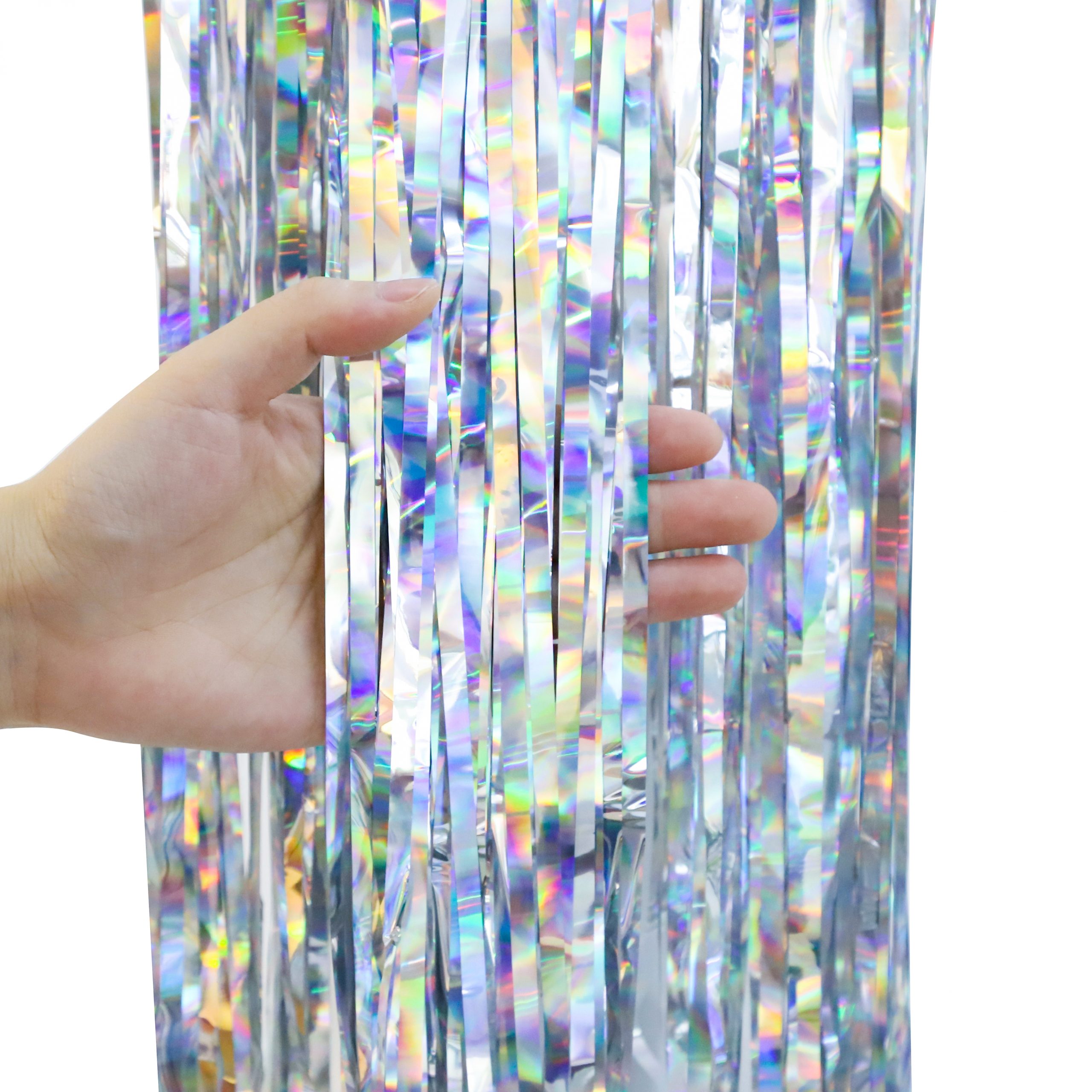 Direct factory Foil curtain
