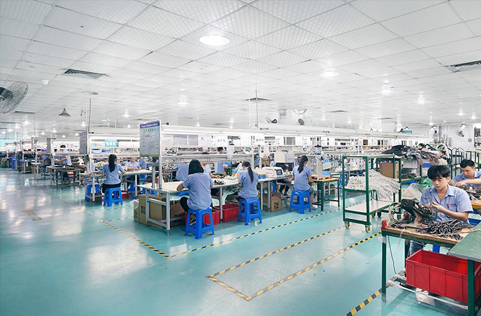 Cleaning Items Factory